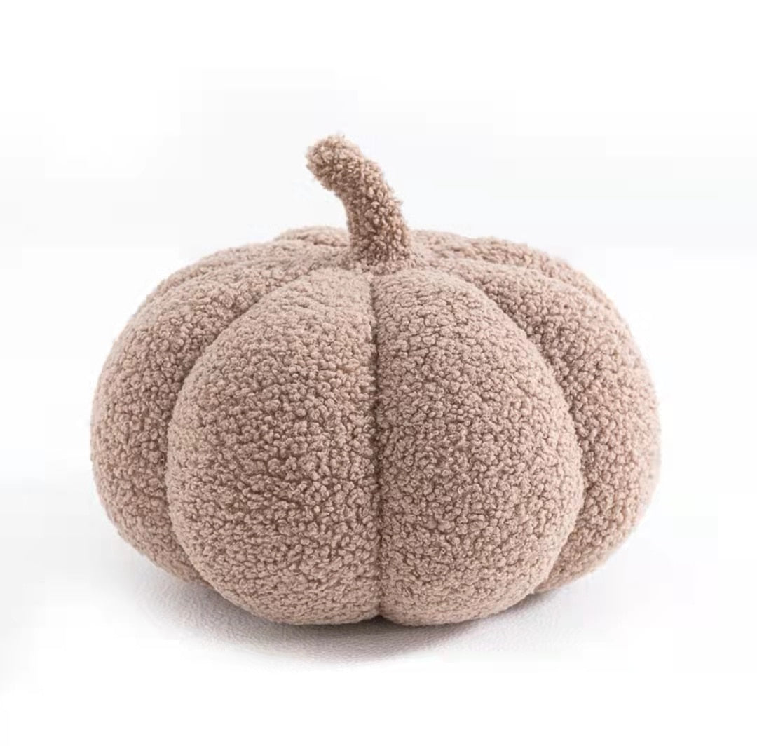 Halloween Pumpkin Plush